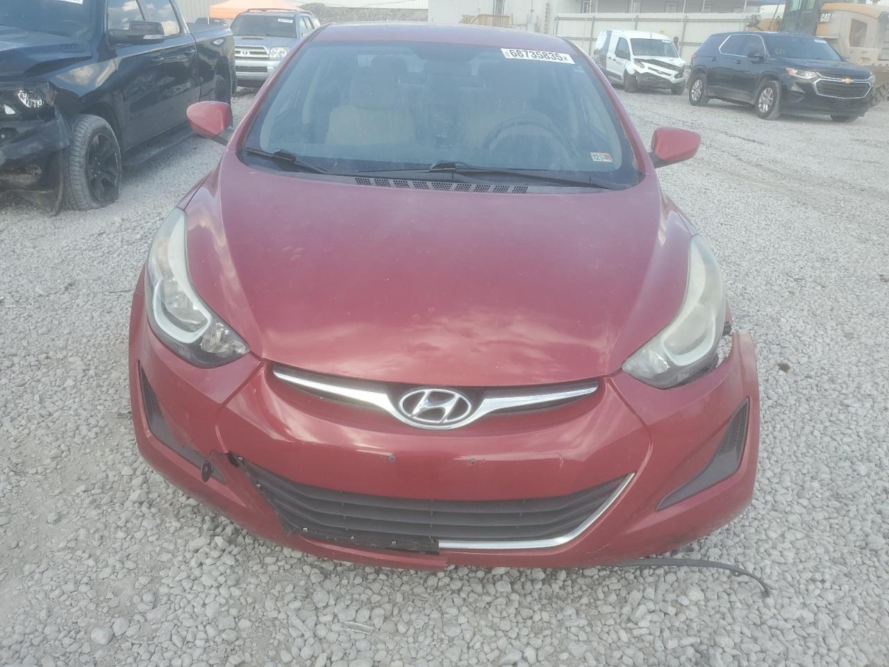 2016 Hyundai Elantra Se - Image 5