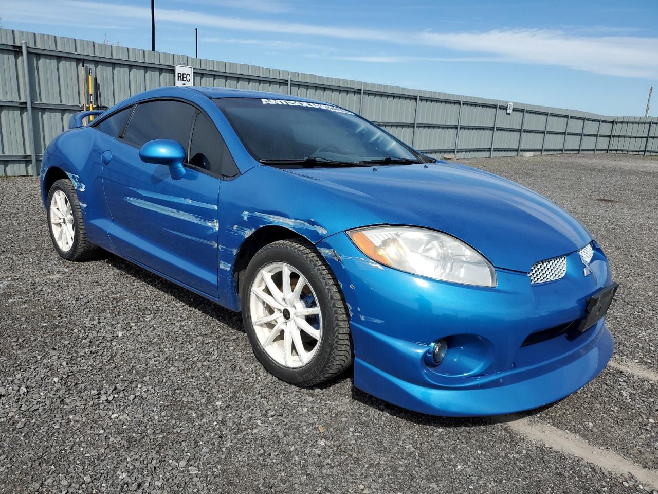 2007 Mitsubishi Eclipse Es - Фото 4