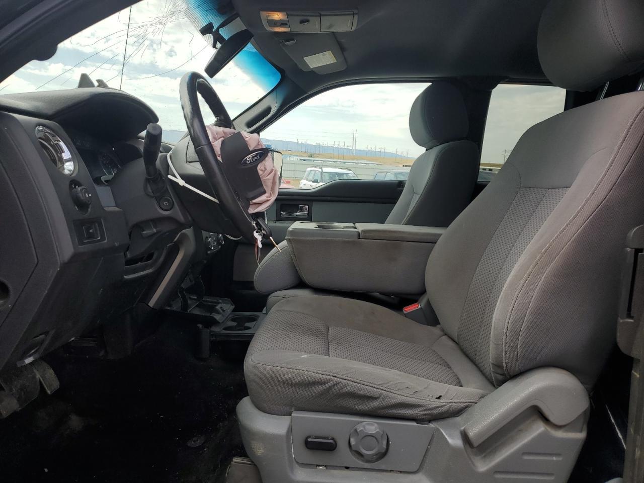 2014 Ford F150 Super Cab - Фото 7