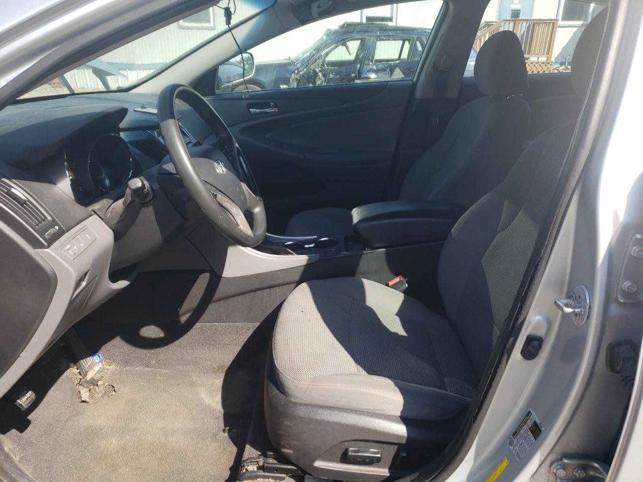 2013 Hyundai Sonata Gls - Фото 7