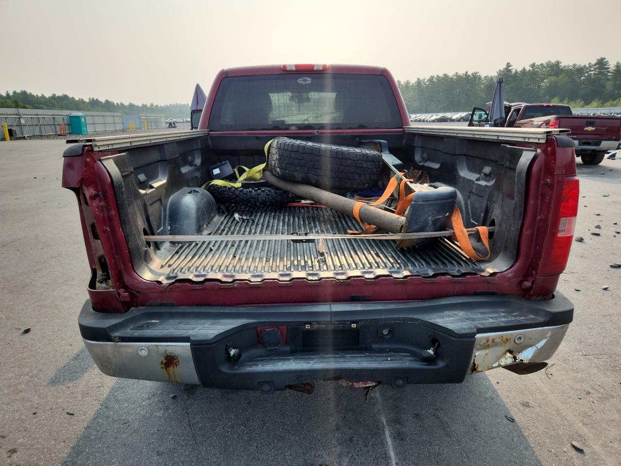 2007 Chevrolet Silverado K2500 Heavy Duty - Image 6