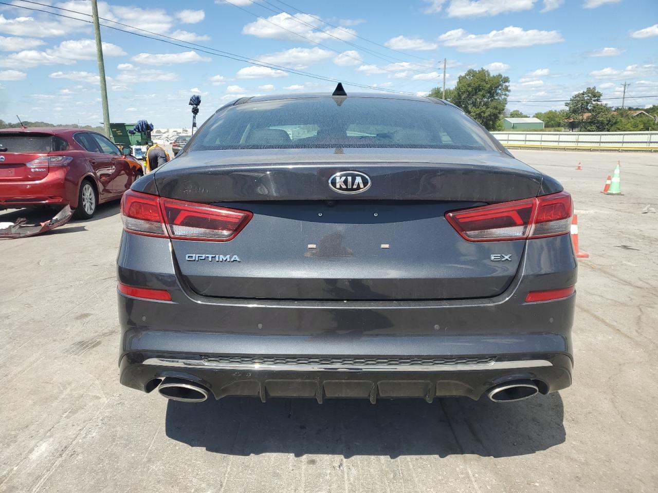 2019 Kia Optima Ex - Фото 6