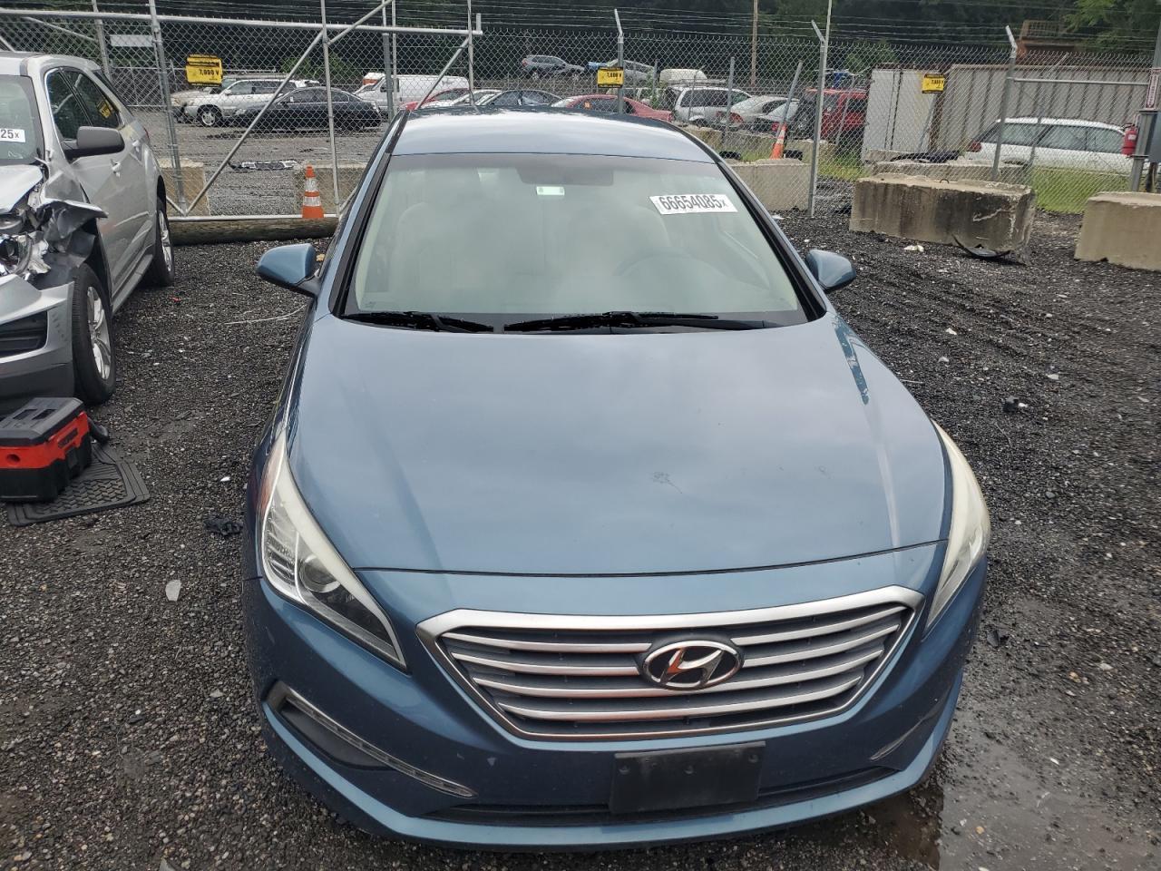 2015 Hyundai Sonata Se - Фото 5