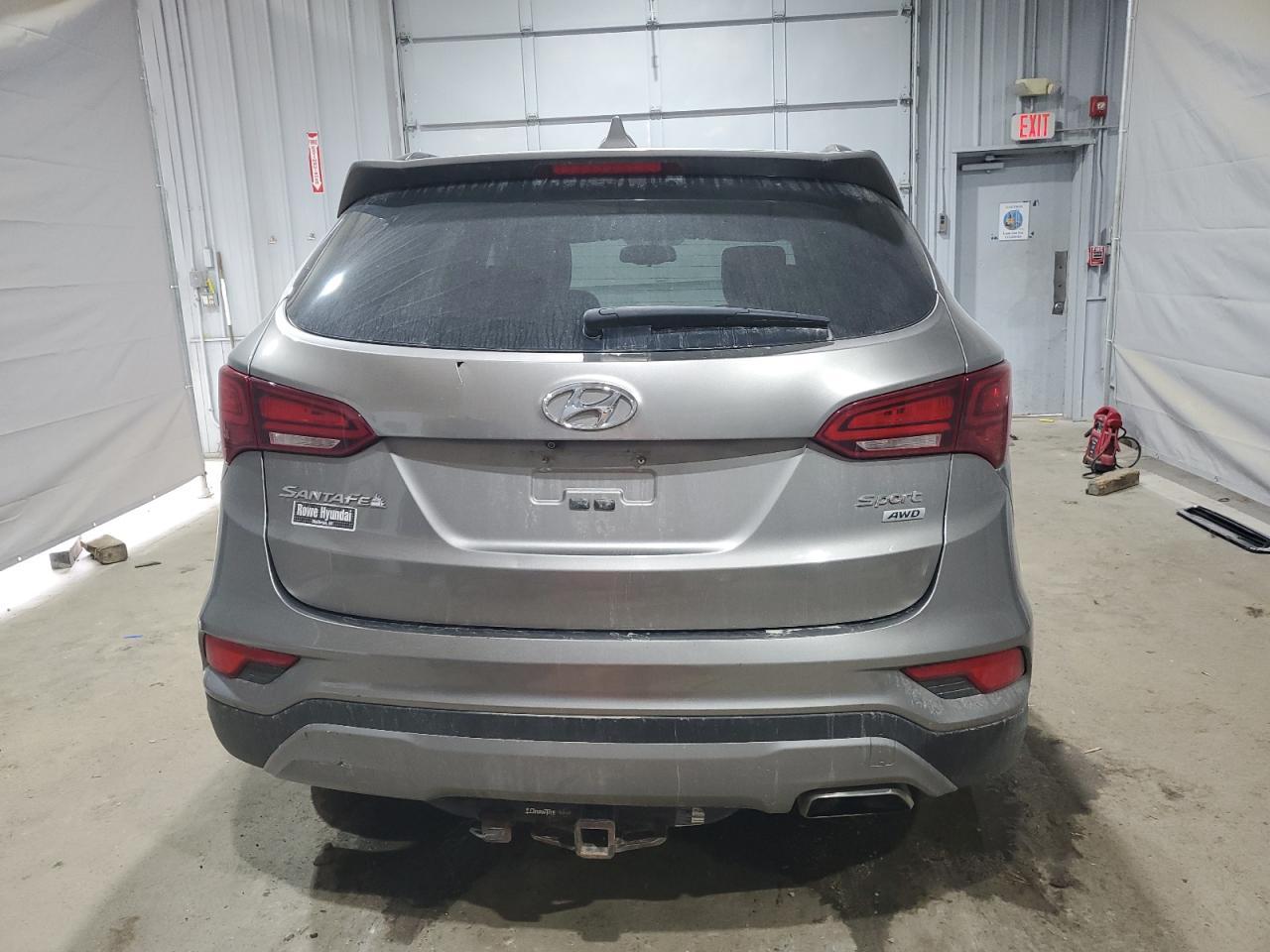 2017 Hyundai Santa Fe Sport - Фото 6