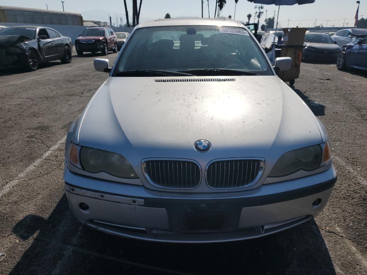 2003 BMW 330 I - Фото 5