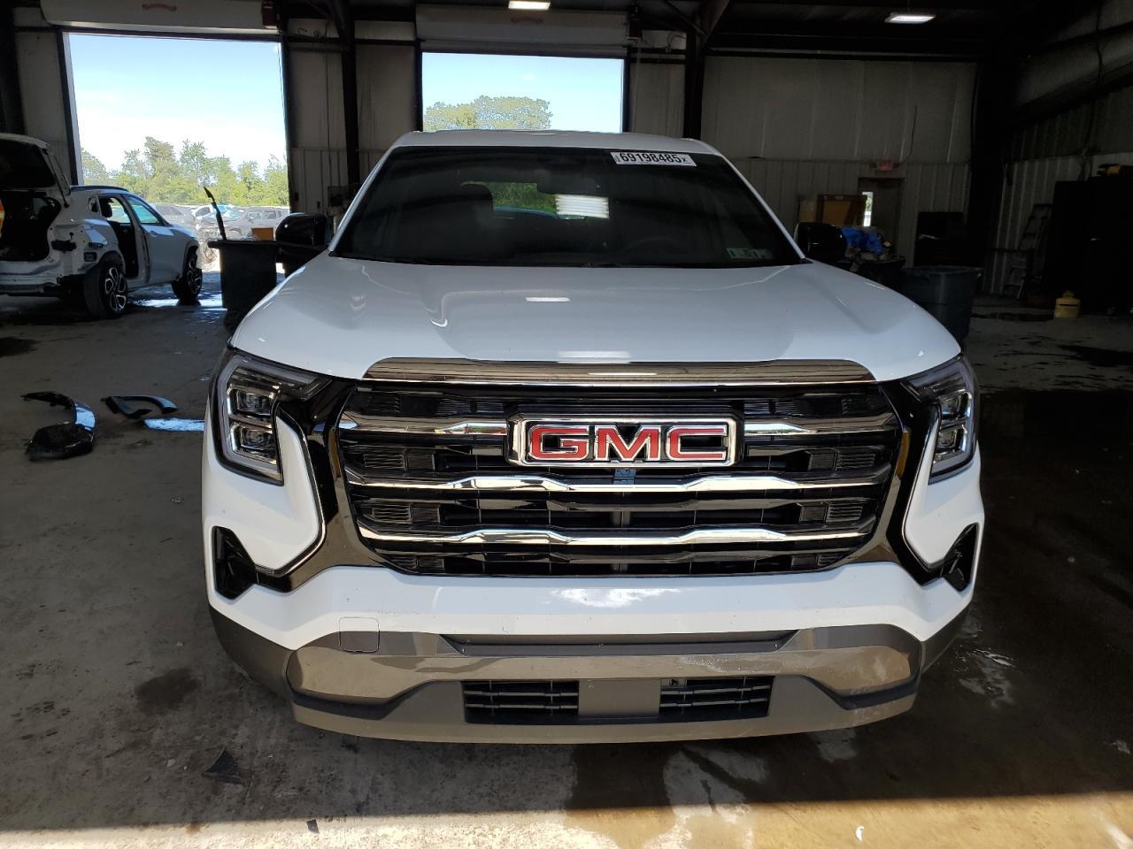 2026 GMC Terrain Elevation - Фото 5