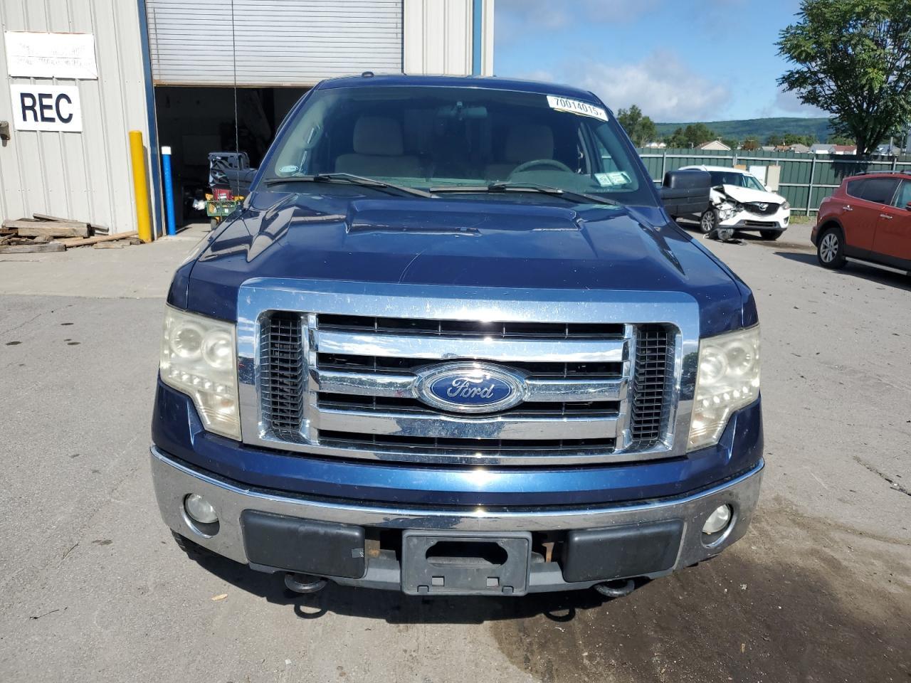 2011 Ford F150 Super Cab - Фото 5