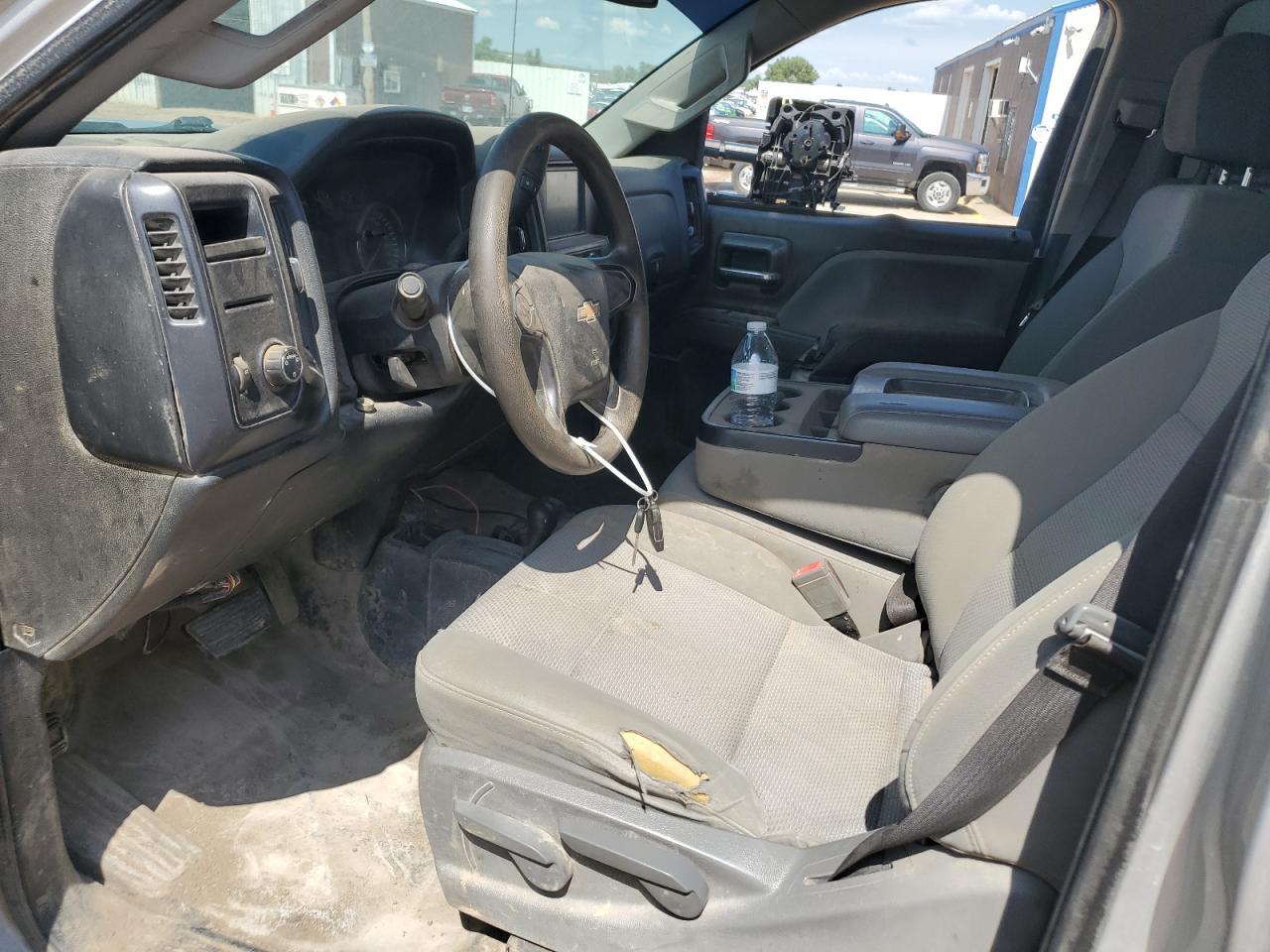 2018 Chevrolet Silverado K2500 Heavy Duty - Image 7