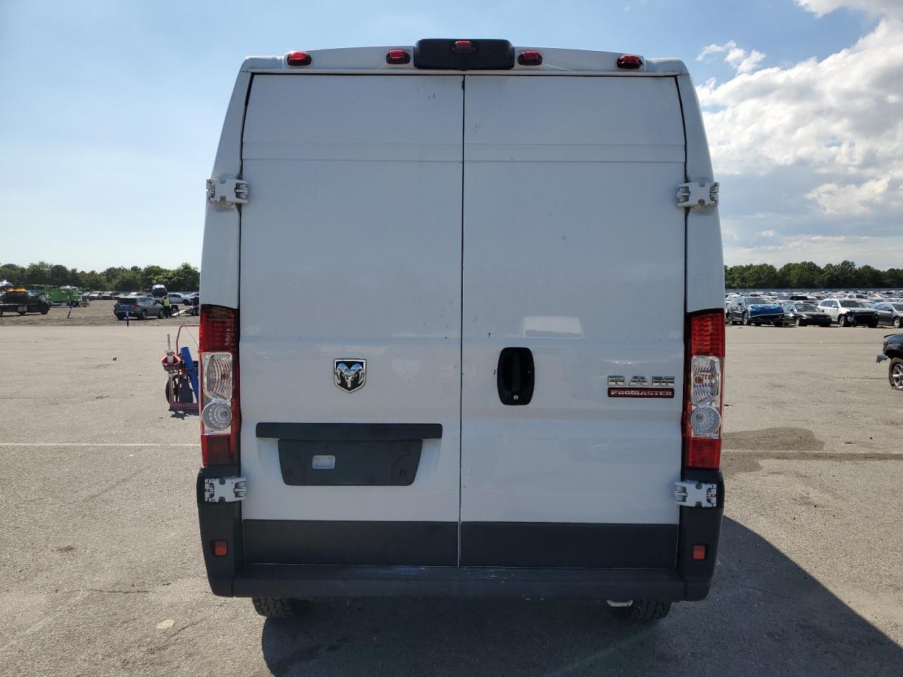 2021 Ram Promaster 2500 2500 High - Фото 6