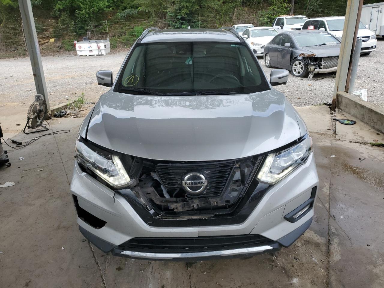 2020 Nissan Rogue S - Фото 5
