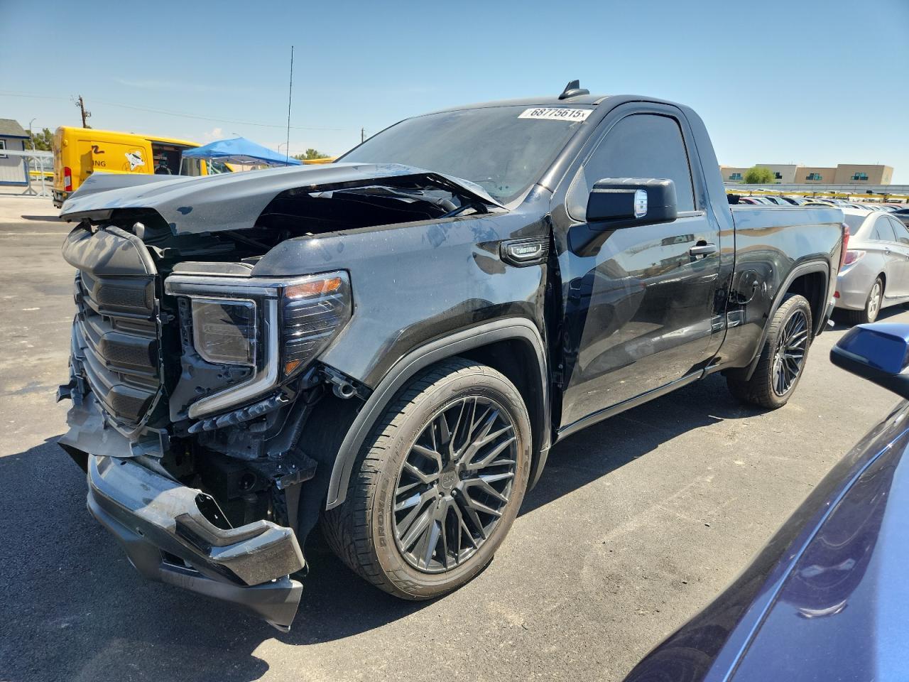 2024 GMC Sierra C1500