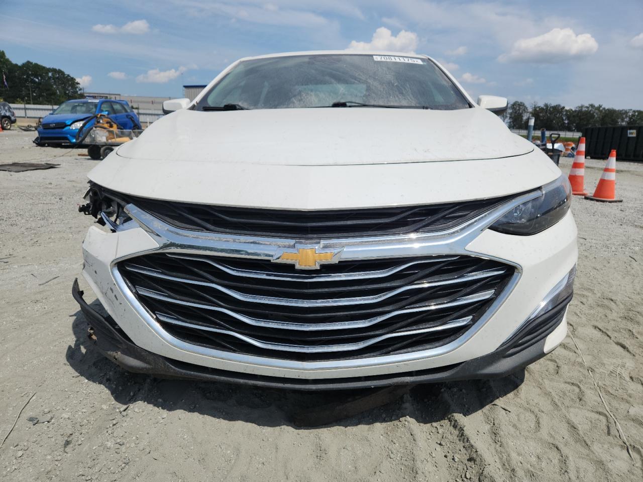 2024 Chevrolet Malibu Ls - Фото 5