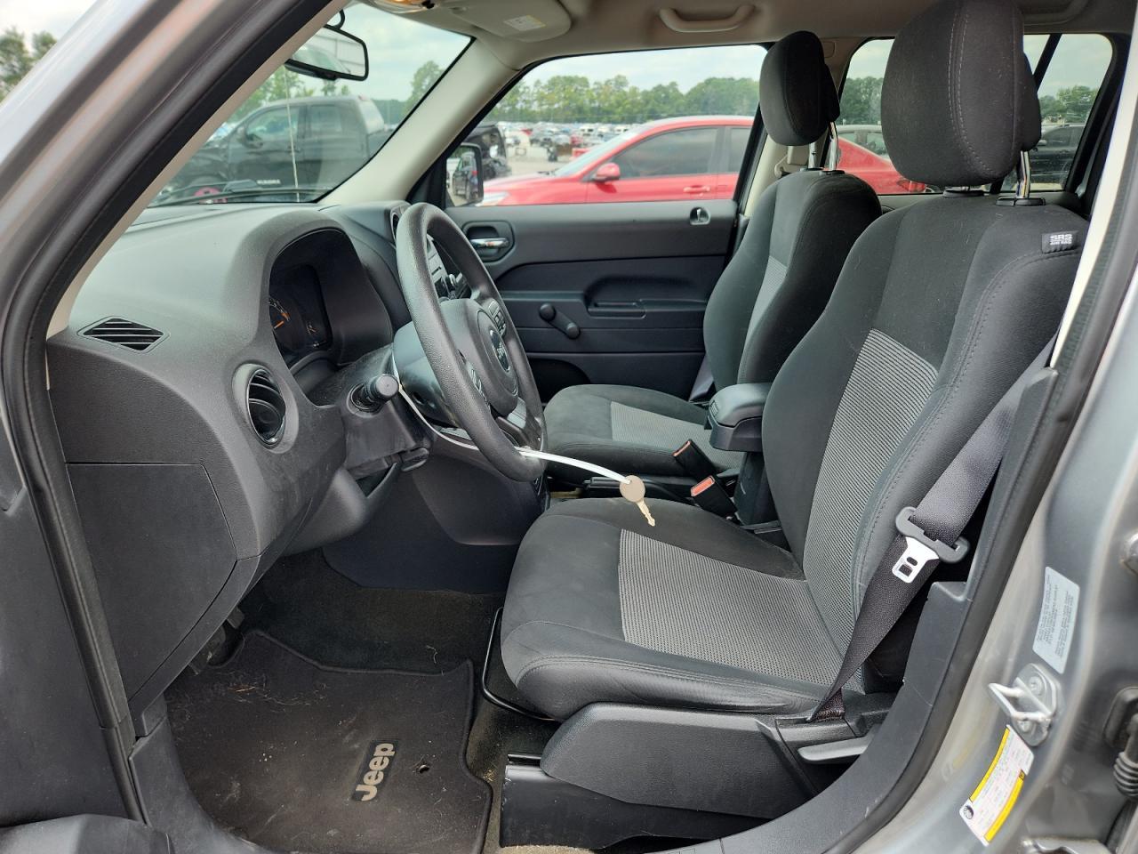 2016 Jeep Patriot Sport - Фото 7