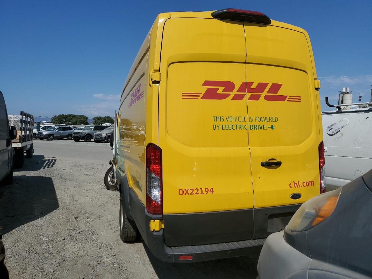 2022 Ford Transit T-350 Hd - Фото 6