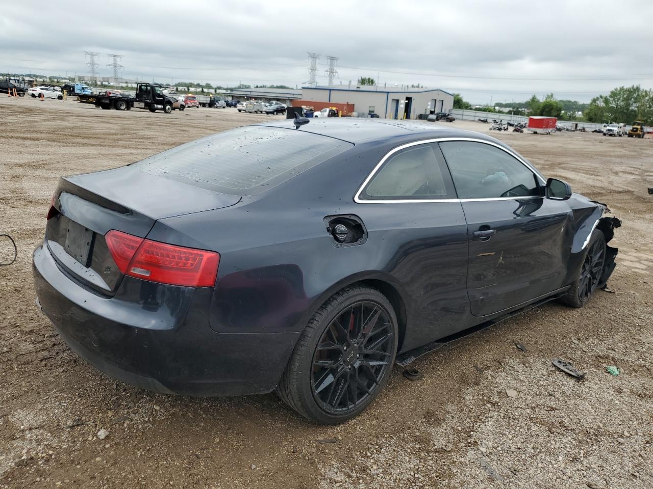 2014 Audi A5 Premium Plus - Фото 3