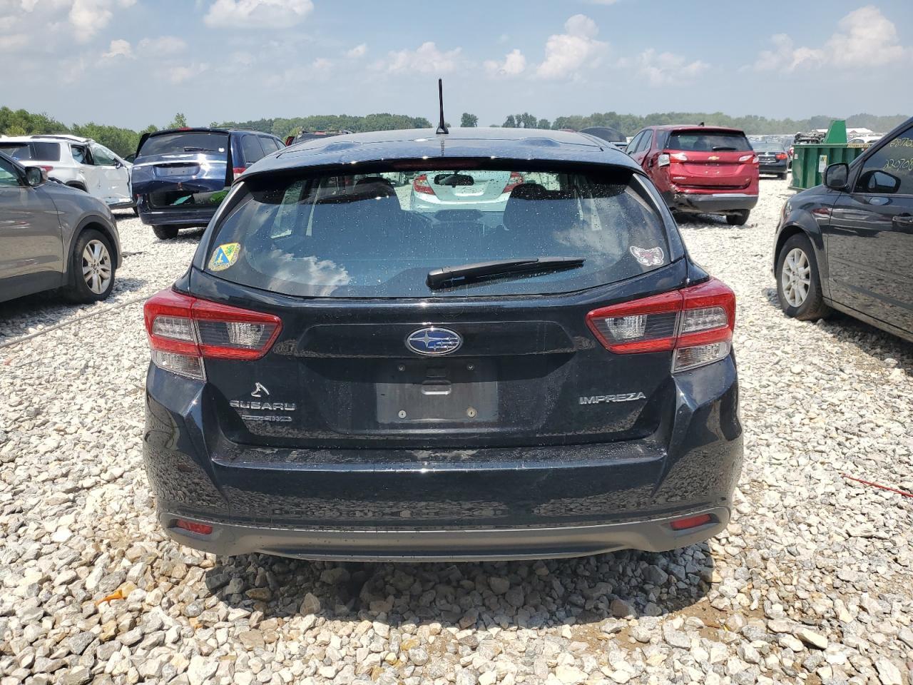 2023 Subaru Impreza - Фото 6