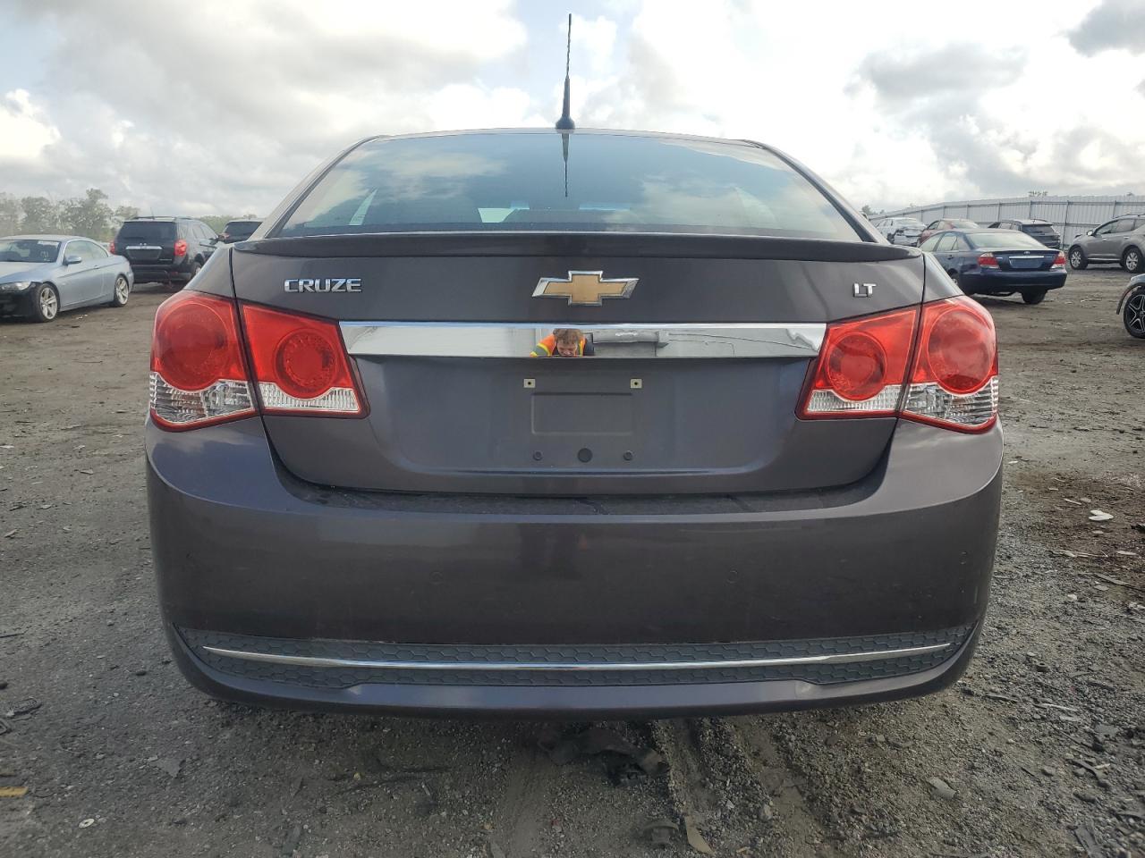 2011 Chevrolet Cruze Lt - Фото 6