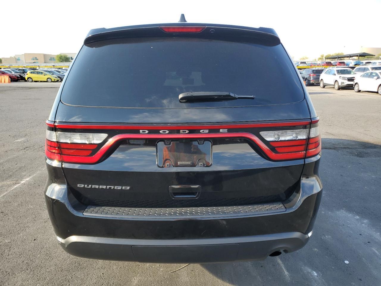 2019 Dodge Durango Sxt - Фото 6