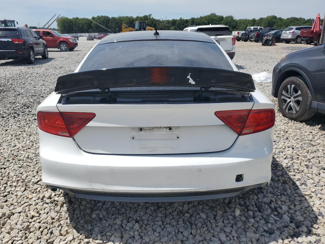 2014 Audi A7 Prestige - Фото 6