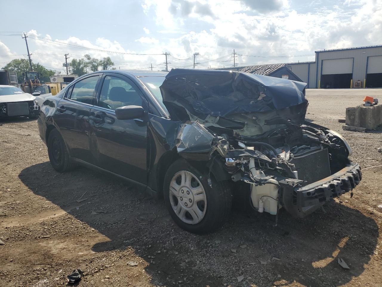 2012 Mitsubishi Galant Es - Фото 4
