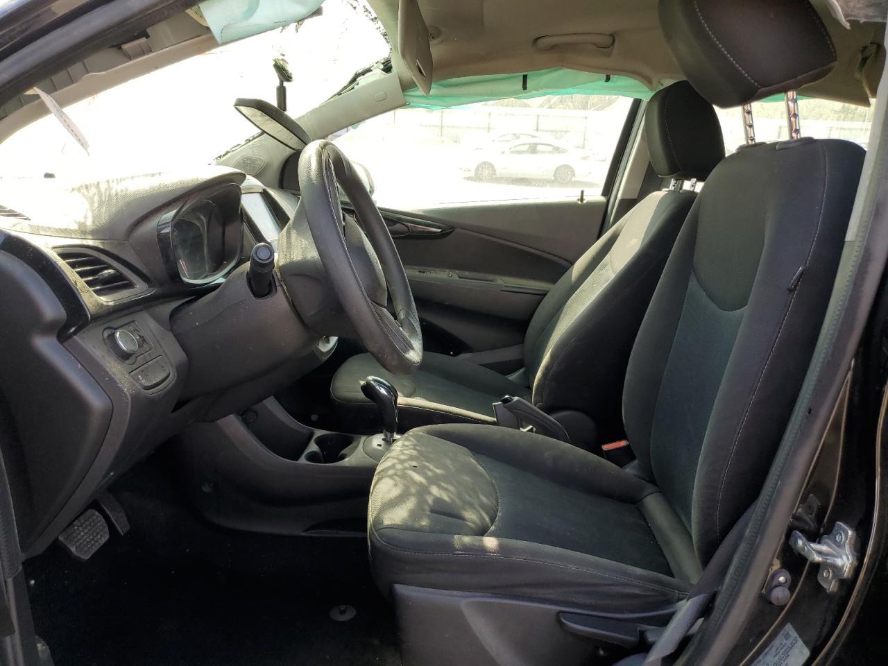 2022 Chevrolet Spark 1Lt - Фото 7