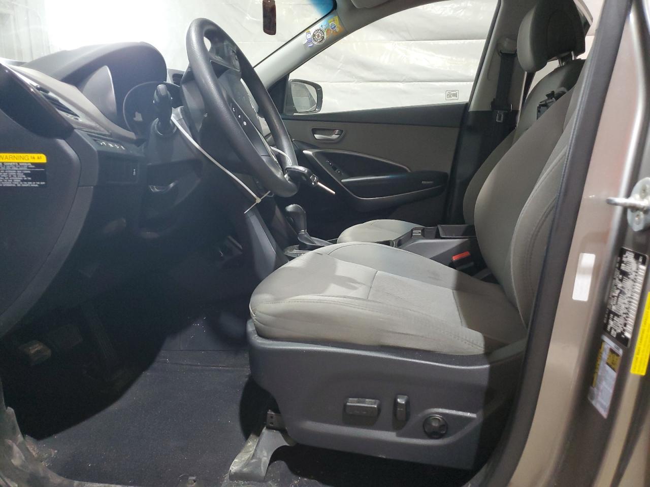 2017 Hyundai Santa Fe Sport - Фото 7