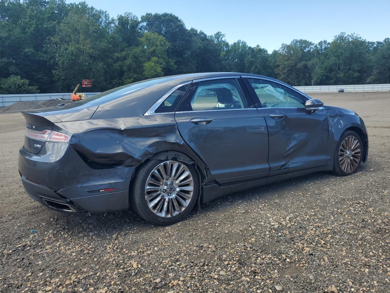 2016 Lincoln Mkz - Image 3