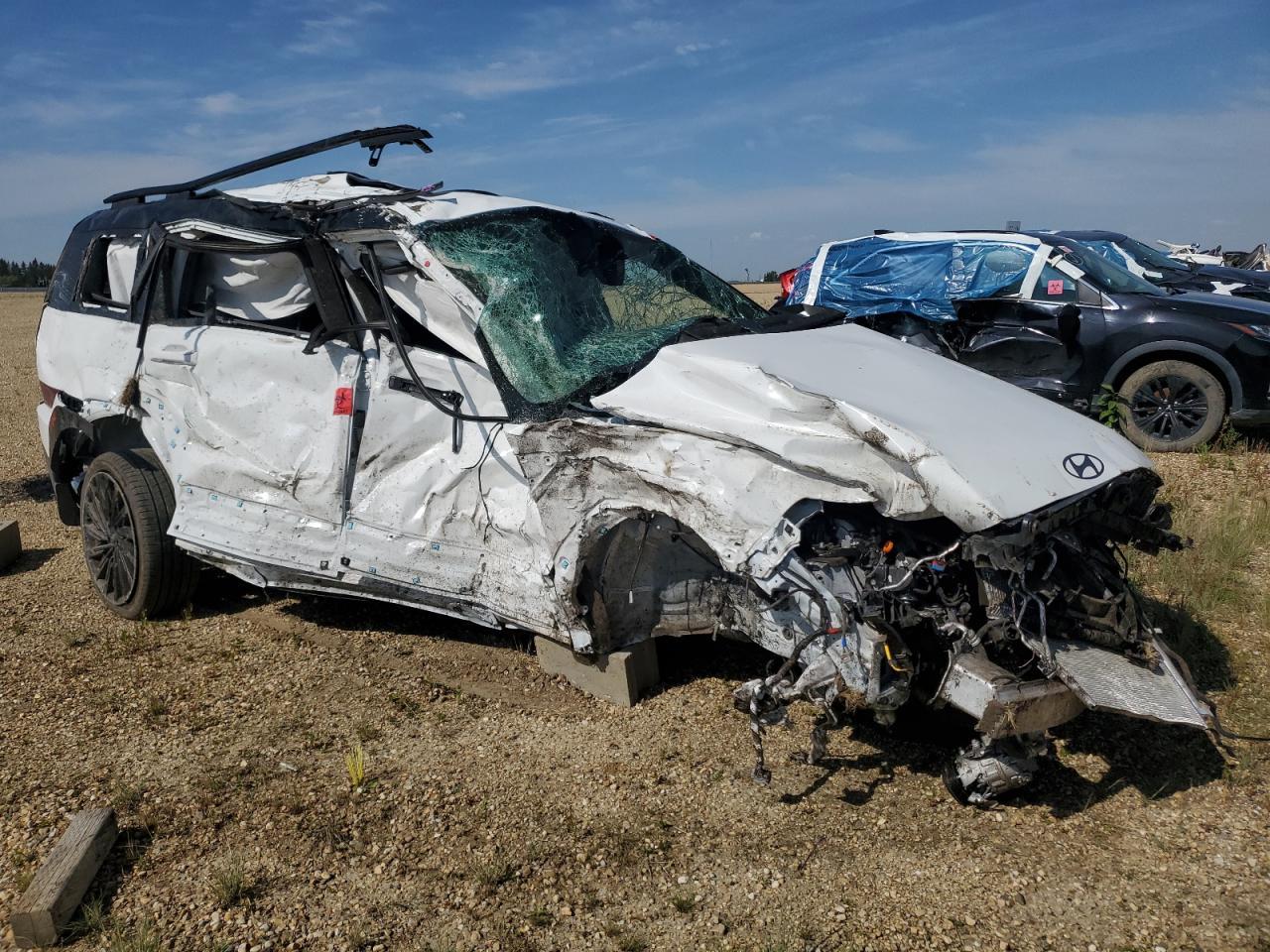 2025 Hyundai Santa Fe Calligraphy - Фото 4