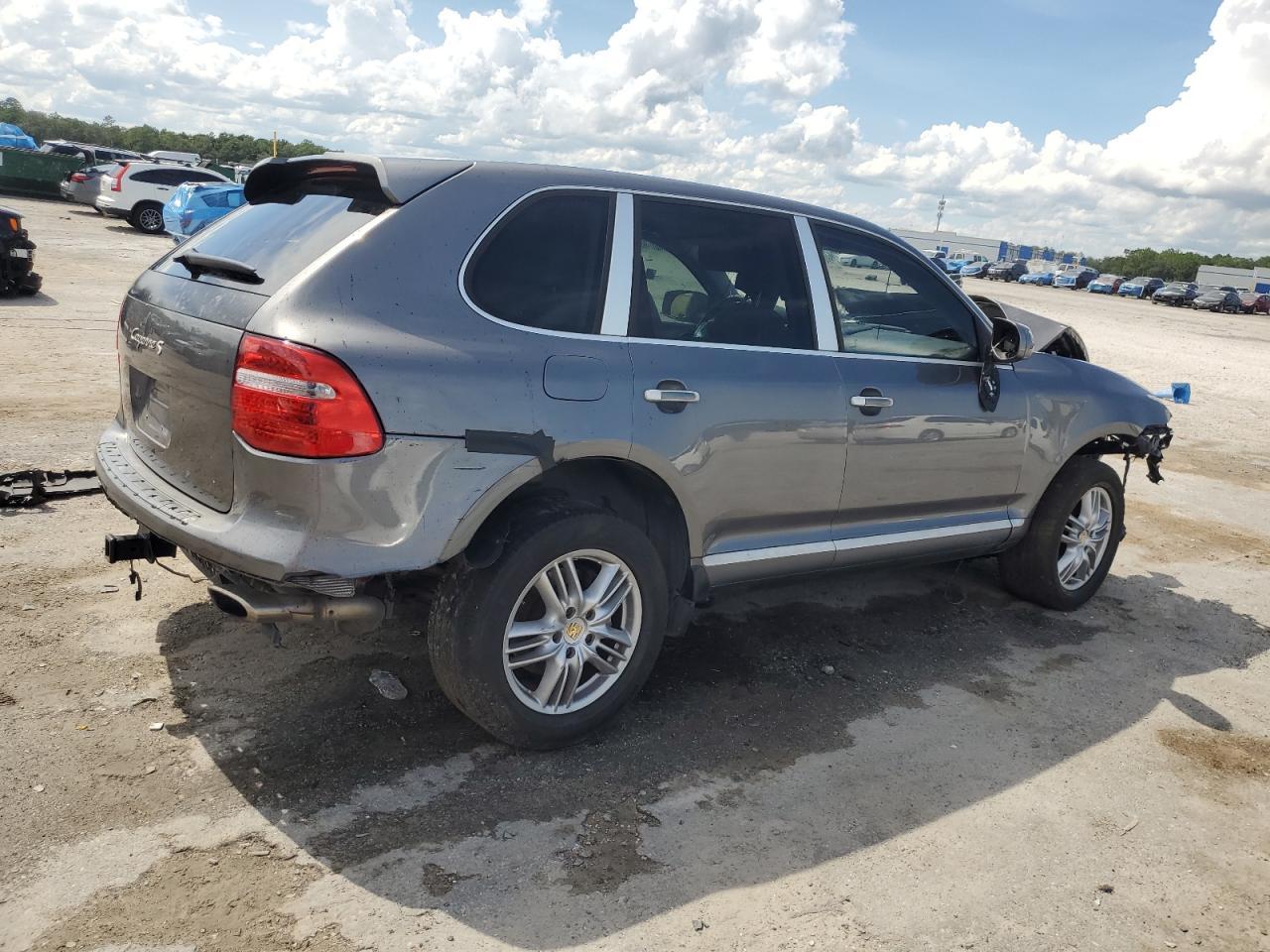 2009 Porsche Cayenne S - Фото 3