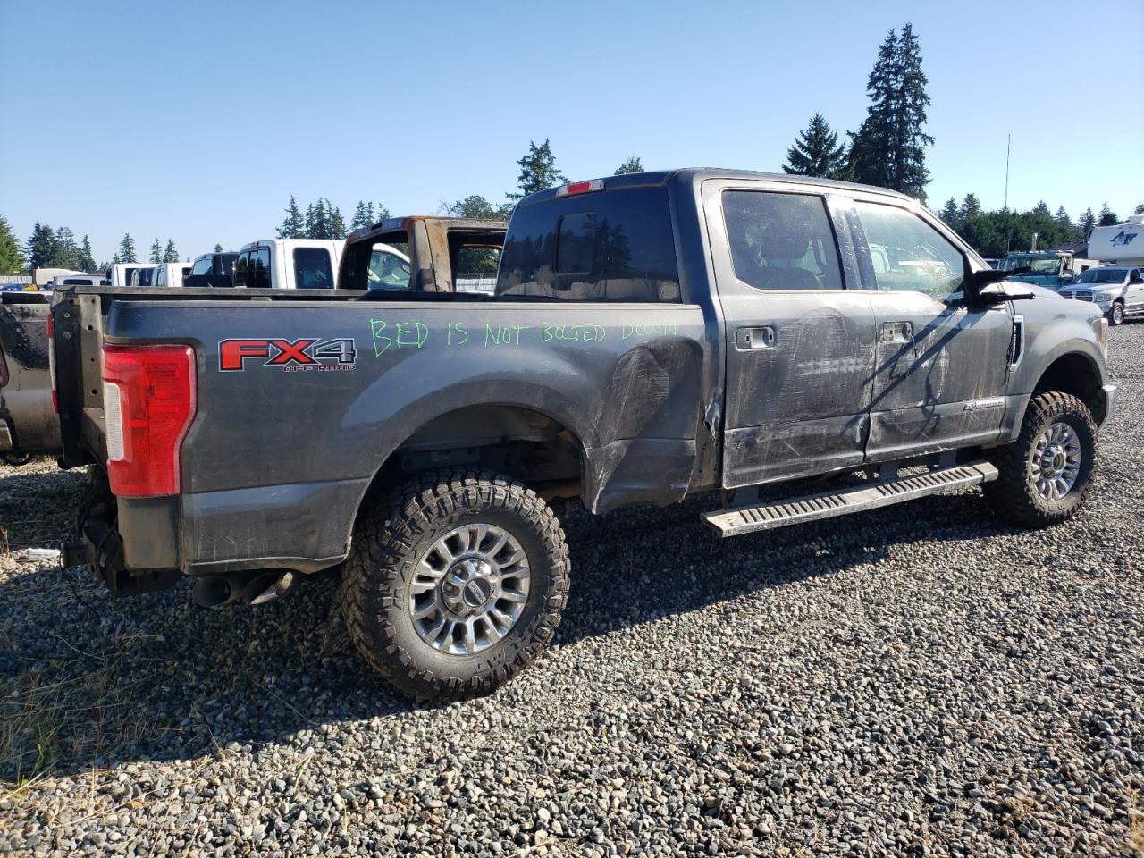 2018 Ford F350 Super Duty - Фото 3