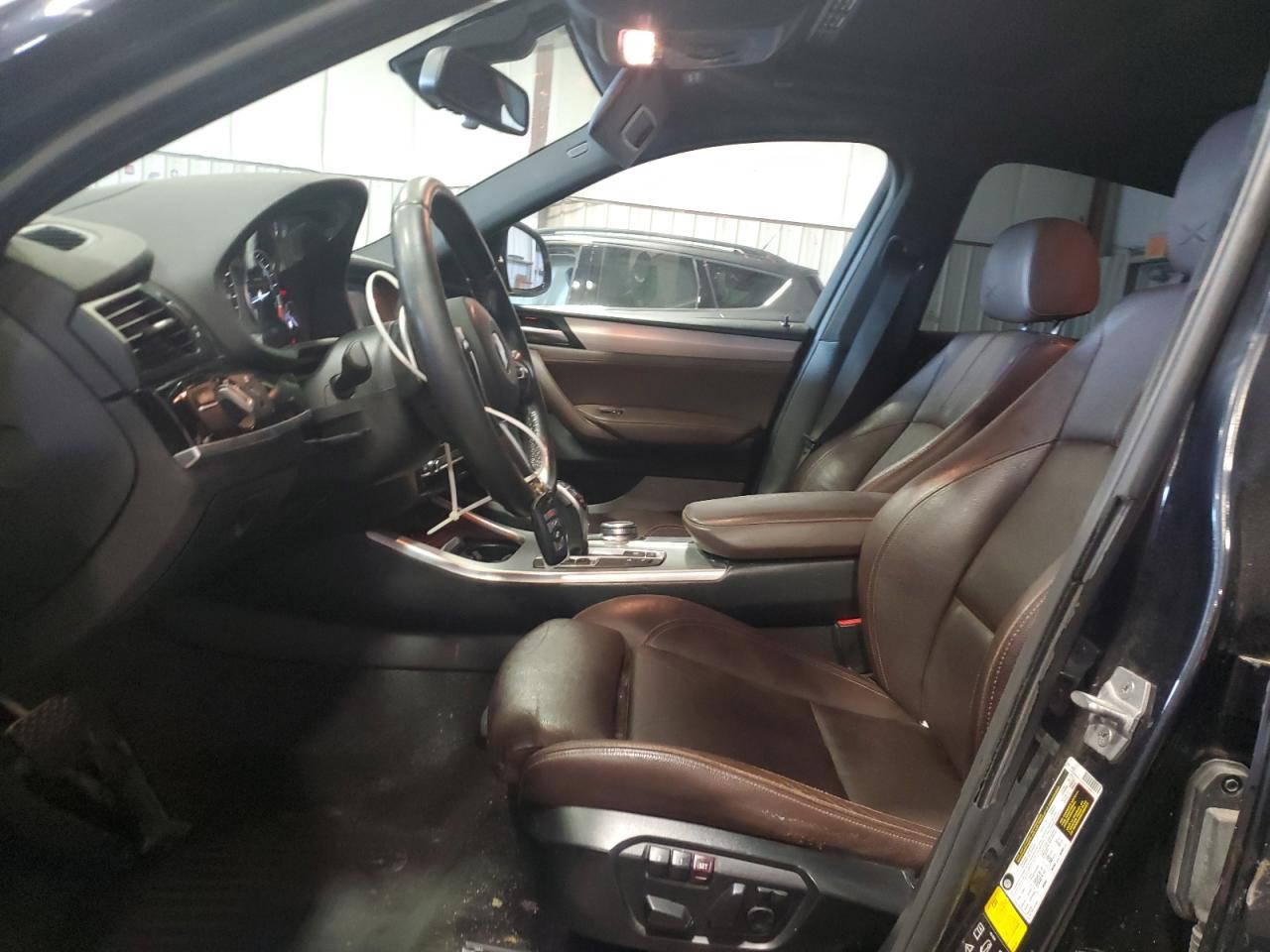 2018 BMW X4 xDrivem40I - Image 7