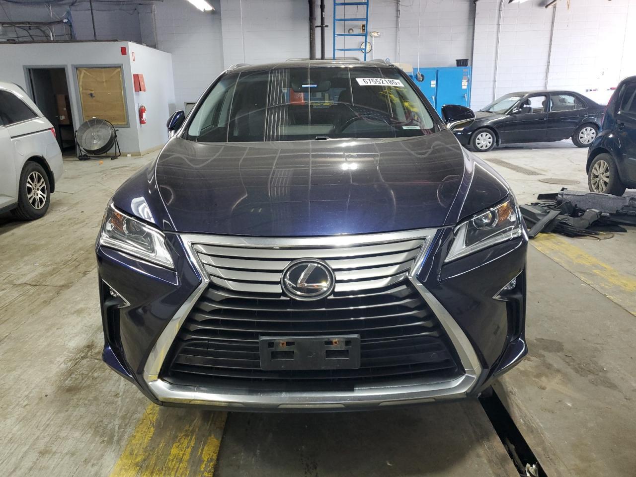 2018 Lexus Rx 350 L - Фото 5