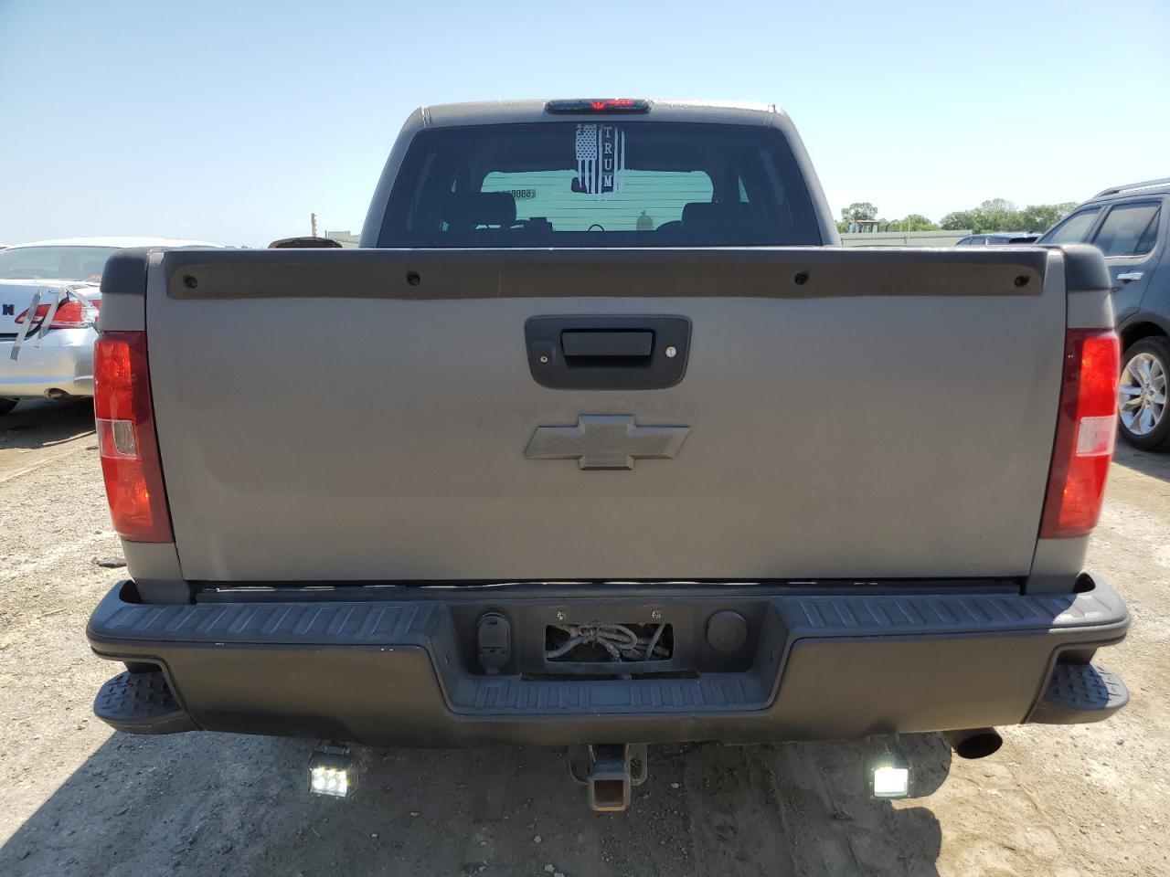 2012 Chevrolet Silverado K1500 Ltz - Image 6