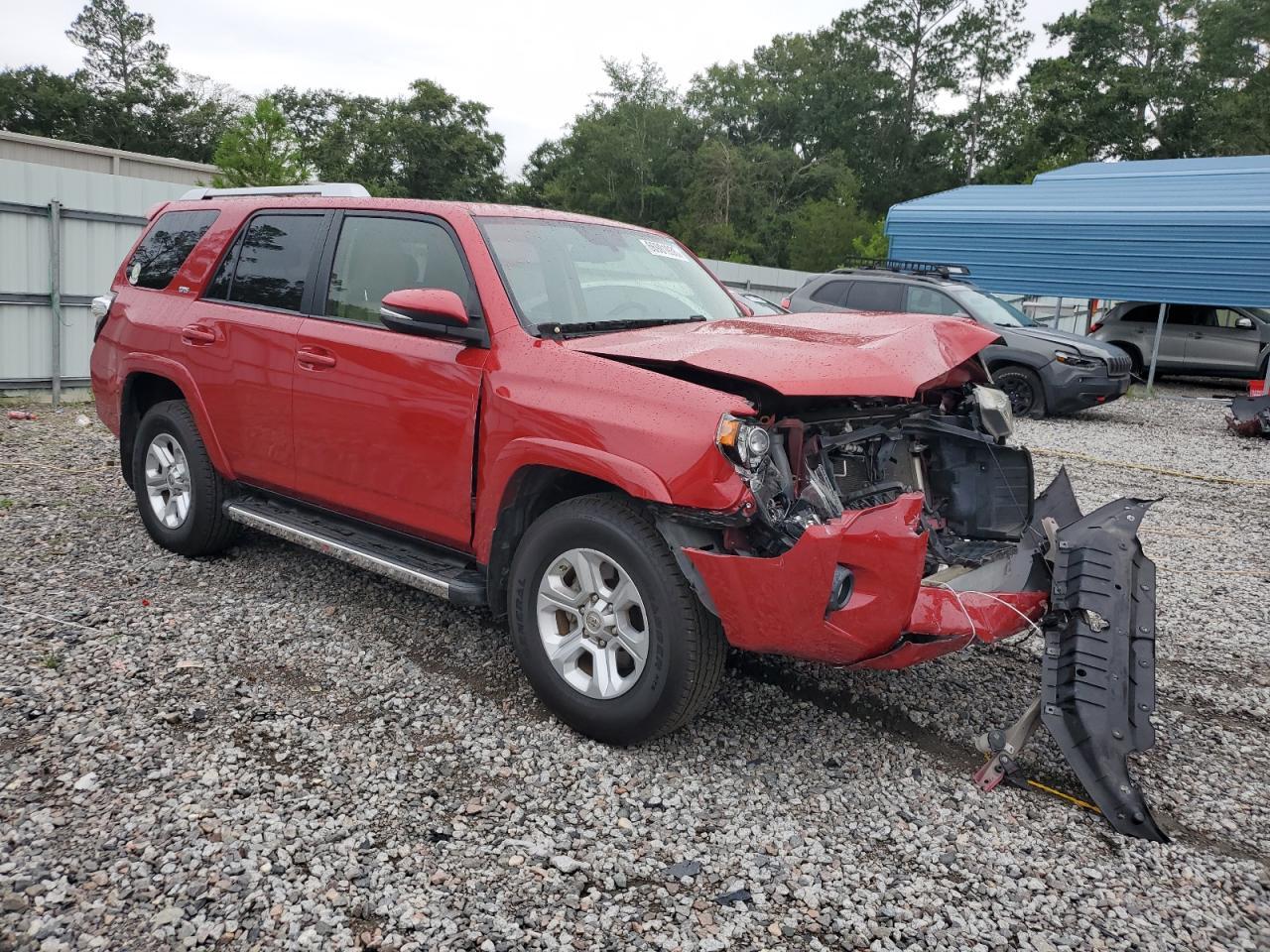 2018 Toyota 4Runner Sr5 - Image 4