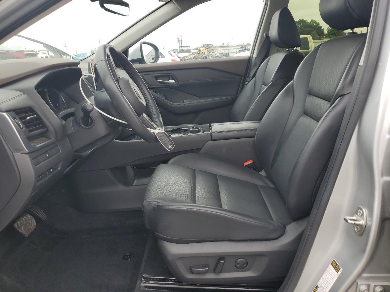 2023 Nissan Rogue Sv - Фото 7