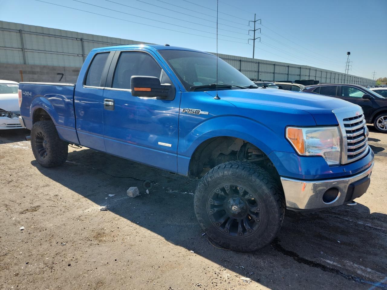2012 Ford F150 Super Cab - Фото 4