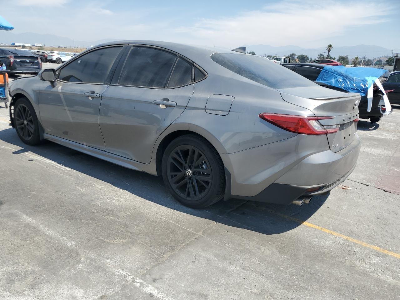 2025 Toyota Camry Xse - Image 2