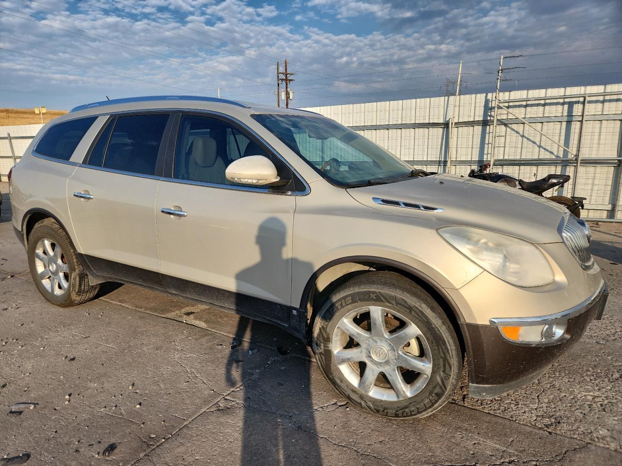 2009 Buick Enclave Cxl - Фото 4