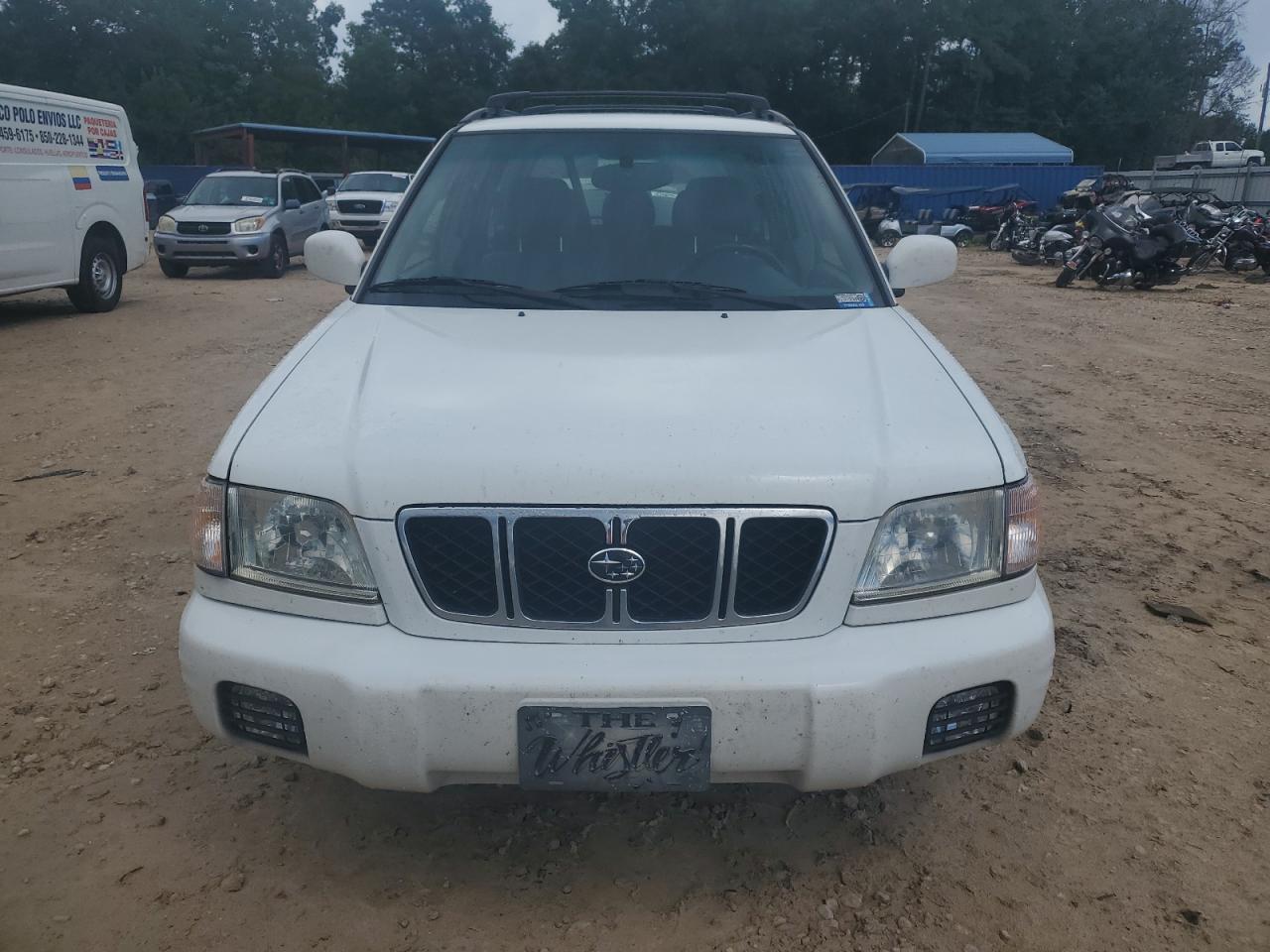 2002 Subaru Forester S - Image 5