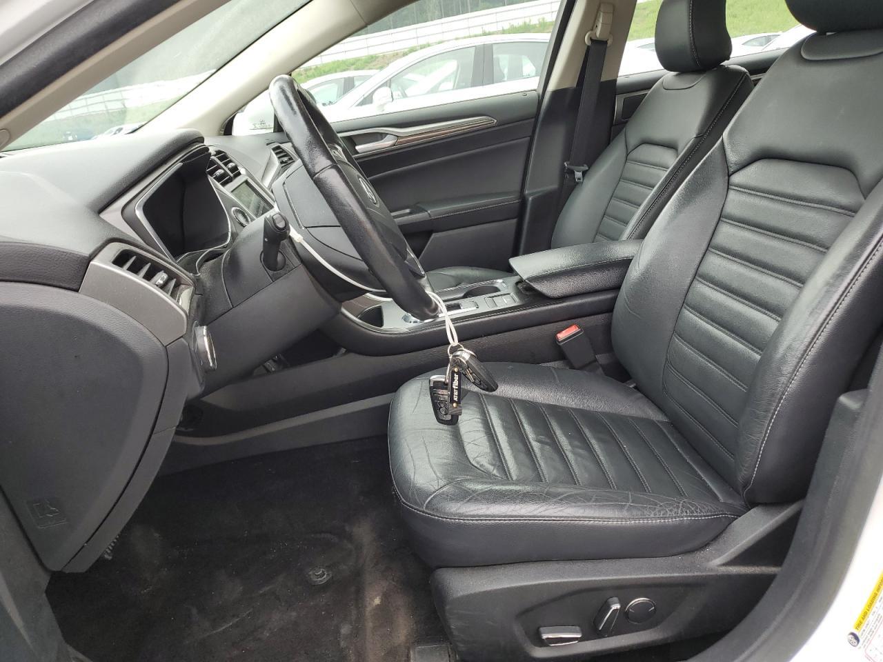 2018 Ford Fusion Se Hybrid - Image 7