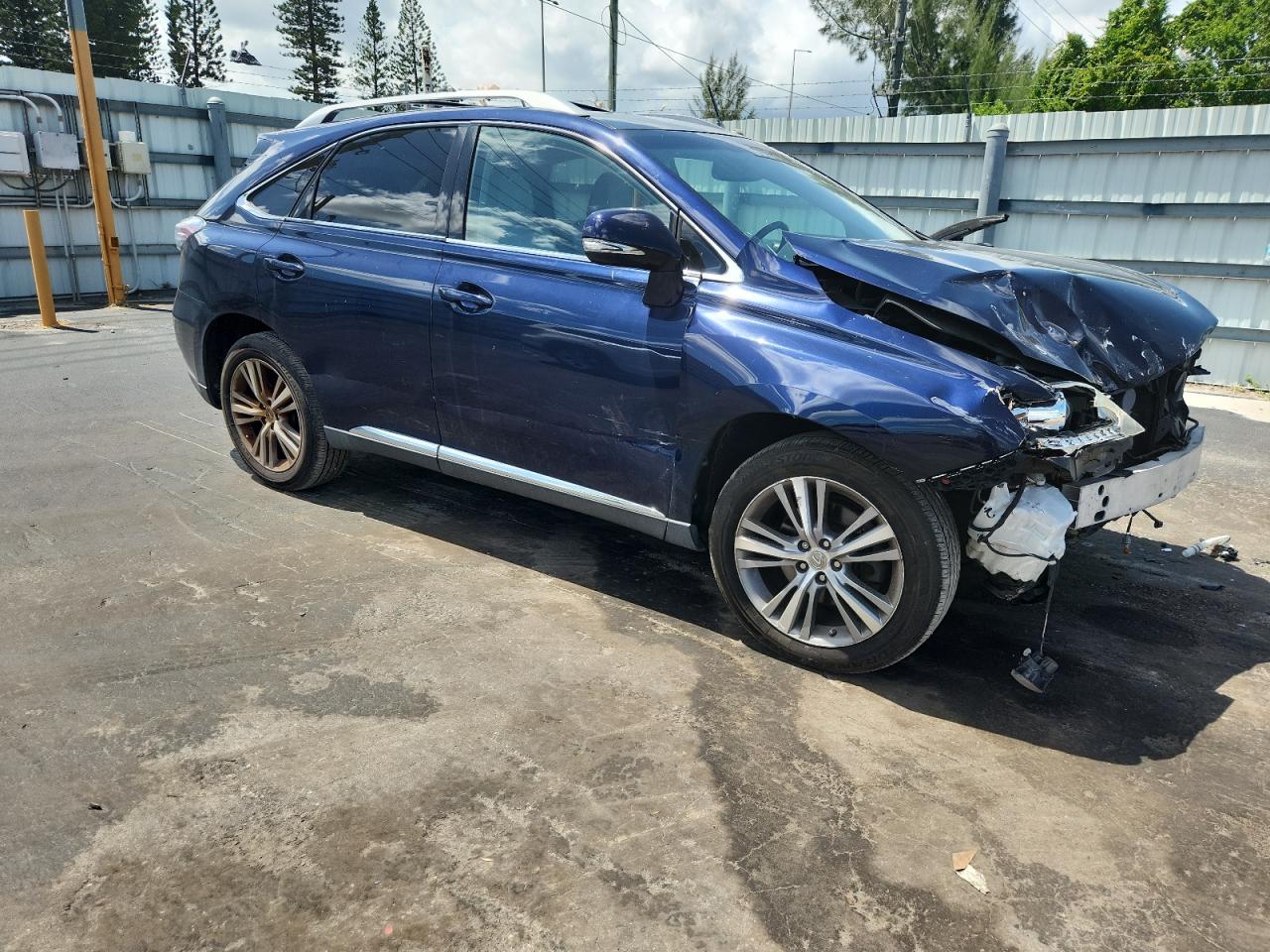 2015 Lexus Rx 350 - Фото 4