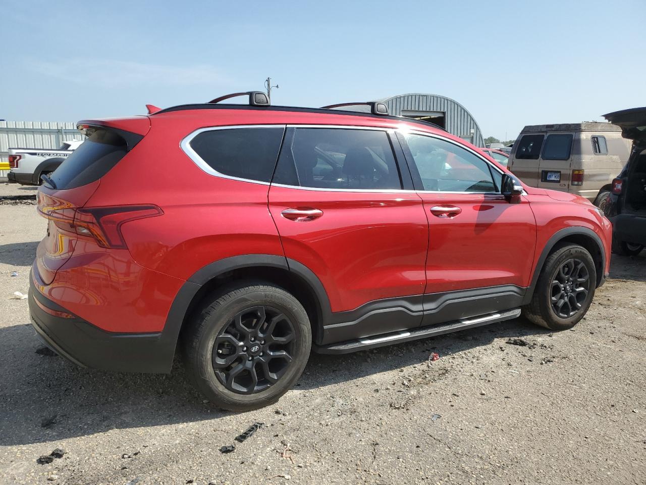 2022 Hyundai Santa Fe Sel - Фото 3