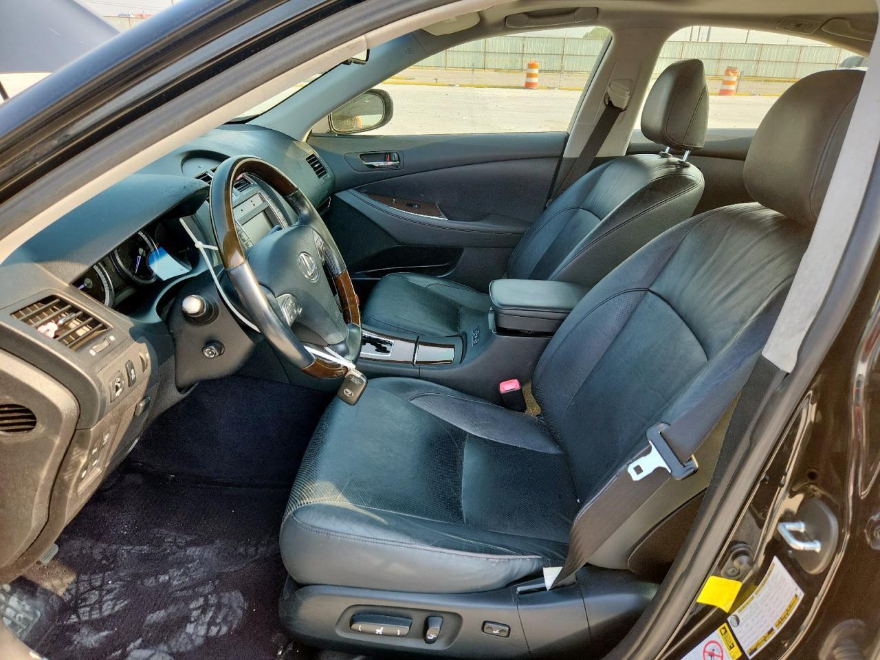 2012 Lexus Es 350 - Фото 7