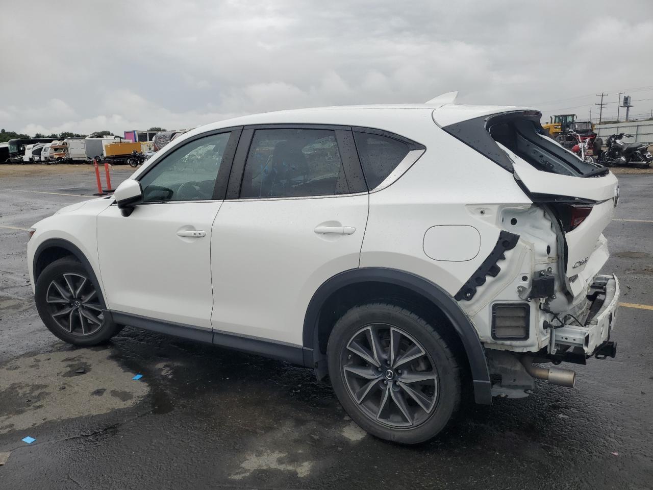 2018 Mazda Cx-5 - Фото 2