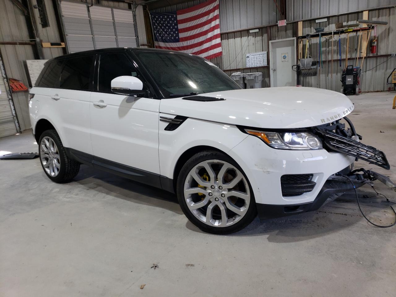 2015 Land Rover Range Rover Sport Se - Фото 4