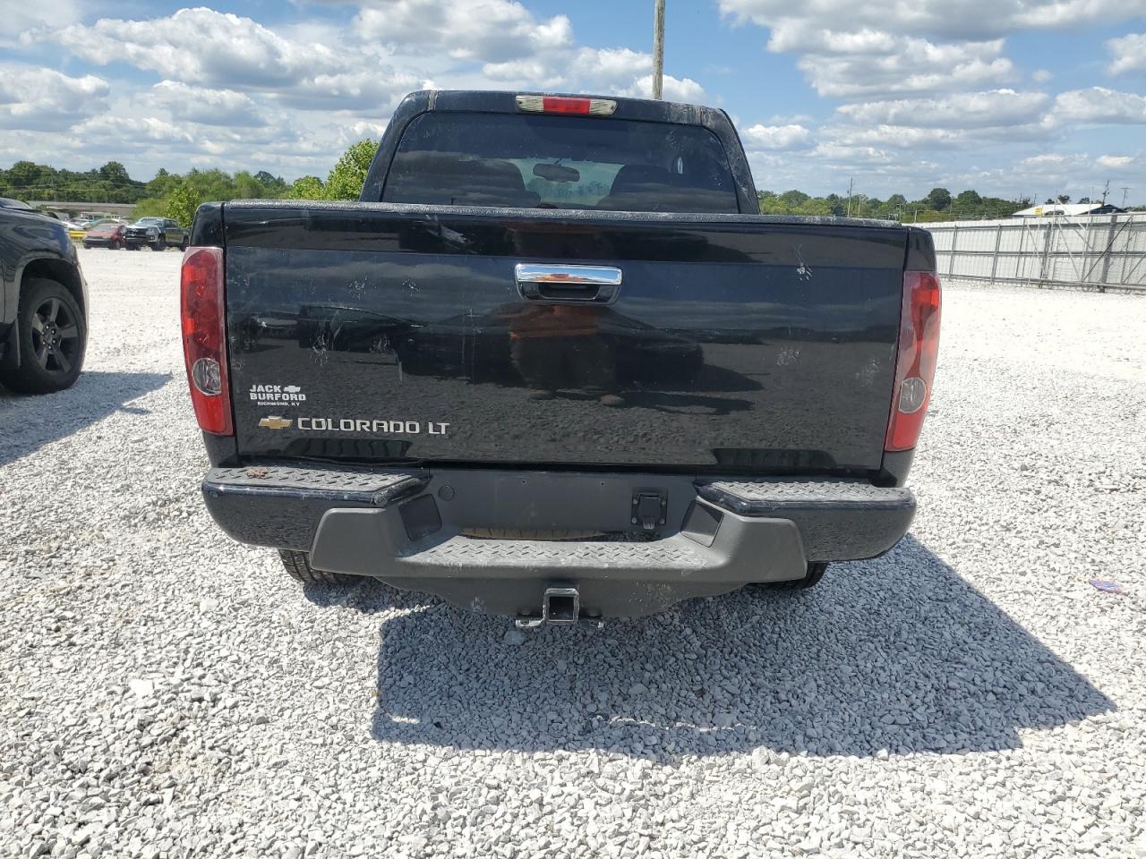 2012 Chevrolet Colorado Lt - Фото 6