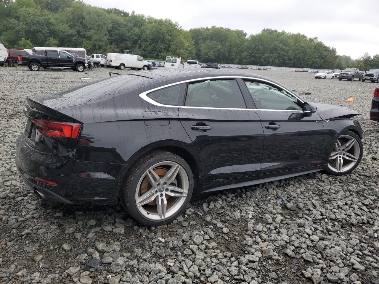 2019 Audi A5 Premium Plus S-Line - Фото 3
