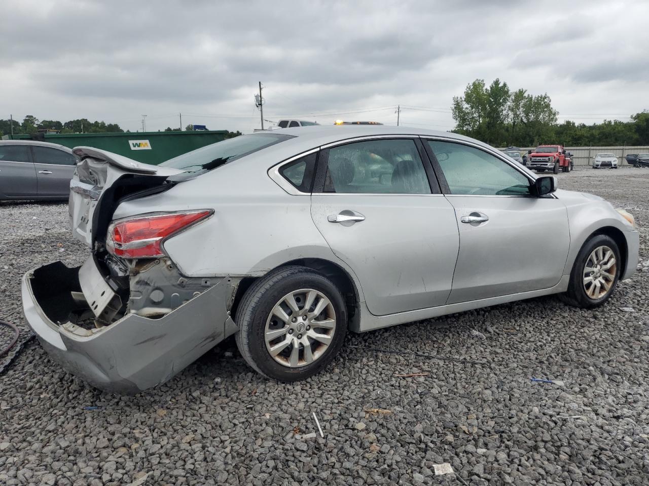 2015 Nissan Altima 2.5 - Фото 3