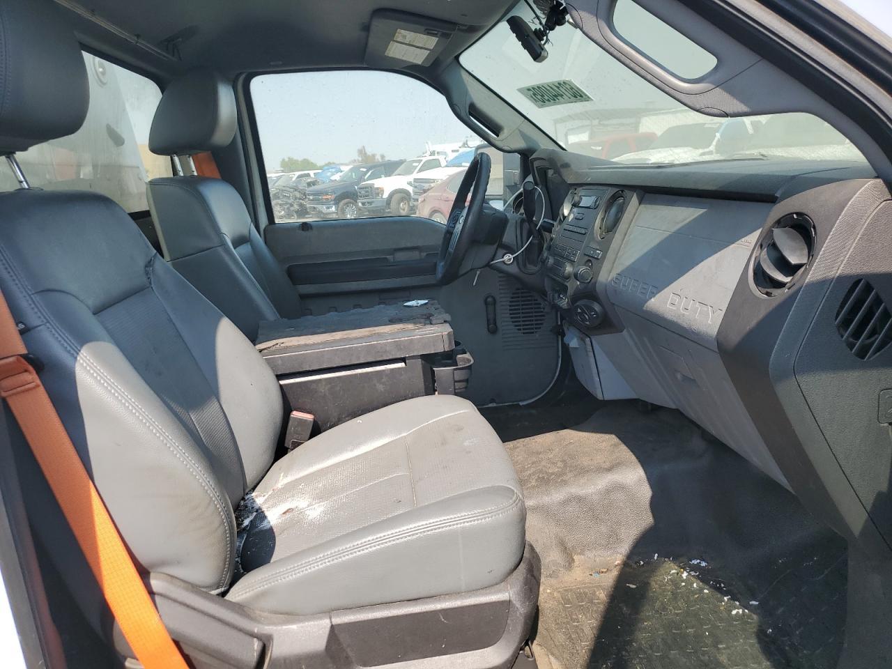 2013 Ford F350 Sd - Utility Truck - Prior Fleet - Фото 5