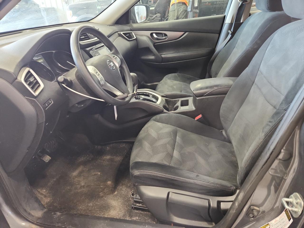 2016 Nissan Rogue S - Image 7